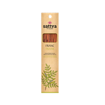 Indian Frankincense Incense (15 sticks), 30 g - Sattva