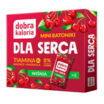 Mini Bars for the Heart 102 g – Dobra Kaloria