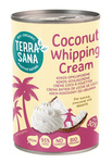 Coconut whipping cream BIO 400 ml (can) - Terrasana