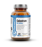 Colostrum dietary supplement 60 capsules 35.13 g (clean label) - Pharmovit