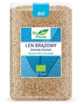 Brown Flaxseed, Organic, 2 kg – Bio Planet