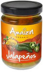 Jalapeno peppers in marinade BIO 150 g (60 g)