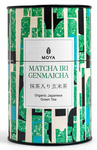 Japanese Organic Matcha Iri Genmaicha Green Tea 60 g – Moya Matcha