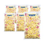SET 6 x Rosie's corn crisps from 7 months onwards NON-GMO. BIO 30 g