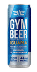 Non-alcoholic beer 330 ml - GYM BEER IGUANA