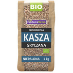Organic Unroasted Buckwheat Groats 1 kg – Naturavena