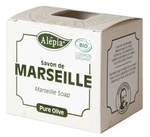 Olive Marseille Soap 100% Organic 230 g – Alepia