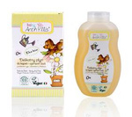 Shampoo and Bath Wash 2in1 with Rice Proteins and Hibiscus Extract 400 ml – Baby Anthyllis