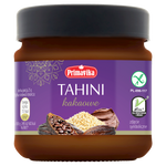 Gluten-Free Cocoa Tahini 185 g – Primavika