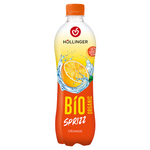 Orange lemonade bio 500 ml - HOLLINGER