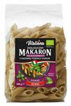 Pasta (wholemeal durum wheat) penne BIO 500 g - Vitaliana