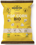 Organic Salted Gluten-Free Popcorn 80 g – Biofactor