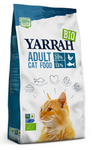 Adult cat food with chicken and fish BIO 800 g - Yarrah