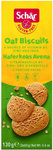 Schar Gluten-Free Avena Oat Cookies 130 g