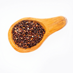 Black quinoa 500 g - Tola