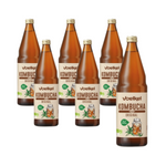SET 6 x Organic Kombucha 750ml