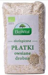 Fine oat flakes bio 600 g