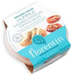 Organic Gluten-Free Dried Tomato Hummus 170 g - Florentin