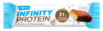 Protein Bar with Caramel, Coconut and Almonds in Milk Chocolate, Gluten-Free, 55 g – Maxsport