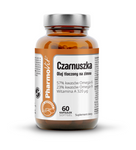 Cumin dietary supplement 60 capsules 44.16 g (clean label) - Pharmovit