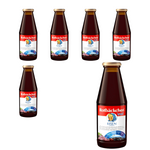 KIT 6 x Multifruit juice with iron and vitamins c, B1, b2, B6, B12 450 ml - rotbackchen