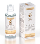 Smoothing and Regenerating Face Serum 50 ml (Peat Mud Series) - Terra Zdrój