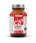 Cardiozin for the cardiovascular system dietary supplement 60 capsules 26.48 g - herballine