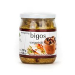 Gluten-free vegan bigos BIO 420 g