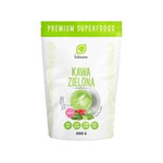 Ground green coffee 250 g