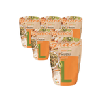 SET of 6 x Functional Musli Light De-Tox 300 g