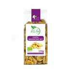 Organic banana chips BIO 150 g