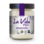 Fair Trade Organic Gluten-free Coconut Cream, 270 g – La Vida