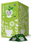 Fair trade green tea bio (250 x 2.0 g) 500 g - CLIPPER