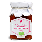 Organic Rosehip Preserve 180 g – Dary Natury
