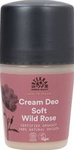 Organic Wild Rose Cream Deodorant 50 ml – Urtekram