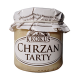 Grated horseradish 180 g - Krokus