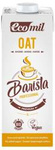 Organic Barista Oat Drink 1 l – Ecomil