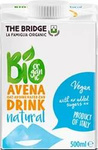 Organic Oat Drink, No Added Sugars 500 ml – The Bridge