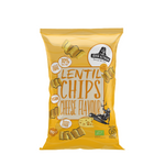 Cheese flavored lentil chips vegan gluten free bio 75 g - John Altman