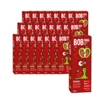 SET 24 x Apple and cherry fruit snack with no added sugar 30 g