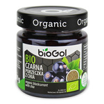 Blackcurrant with chia BIO 200 g