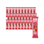 SET 30 x Apple and strawberry snack with no added sugar 14 g