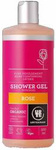 Rose Organic Shower Gel 500 ml – Urtekram