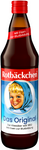 Multi-fruit drink with iron 750 ml – Rotbackchen