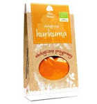 Organic Turmeric 50 g – Dary Natury