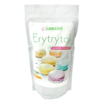 French Gluten-Free Erythritol 500 g (bag) – Santini