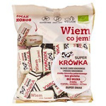 Organic Gluten-Free Dairy-Free Coconut Fudge 150 g – Super Krówka