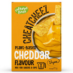 Plant-based sauce or dip "CHEATCHEEZ Cheddar", 72 g – Cultured Foods