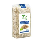 Organic long grain brown rice BIO 500 g