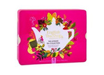 The Ultimate Tea Collection Tea Set in a decorative tin, organic, 69 g – English Tea Shop